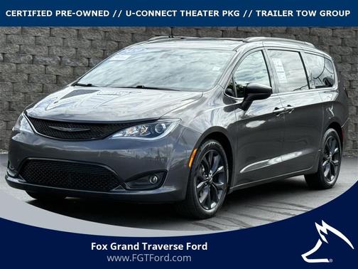 2020 Chrysler Pacifica Touring-L Plus