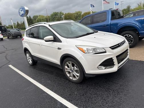 2016 Ford Escape Titanium