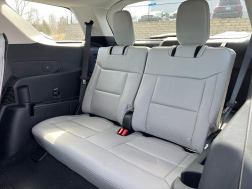 Vapor Blue Metallic 2026 Ford Explorer Active