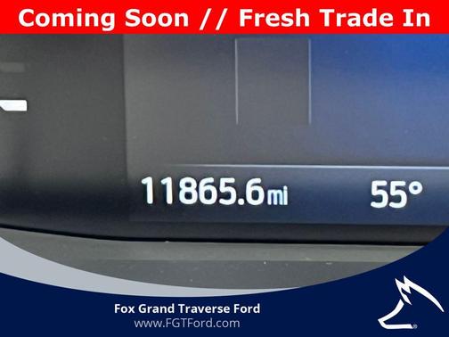 Silver Metallic 2023 Ford Escape Active