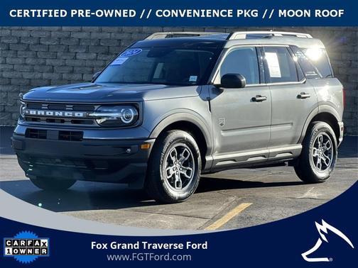 2024 Ford Bronco Sport Big Bend