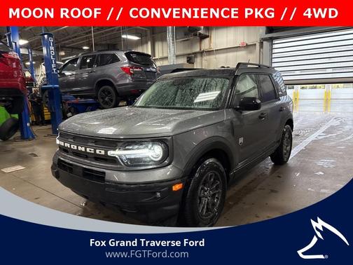 2024 Ford Bronco Sport Big Bend