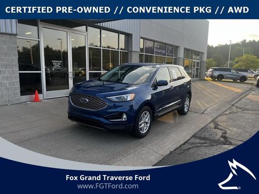 2023 Ford Edge SEL