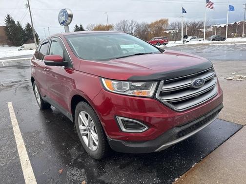 2018 Ford Edge SEL