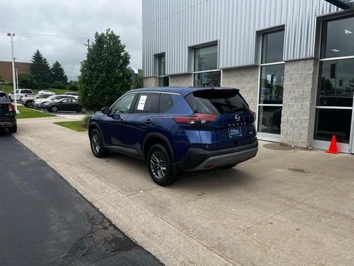 2022 Nissan Rogue S