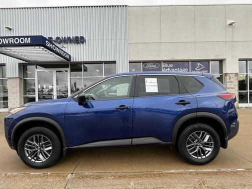 2022 Nissan Rogue S