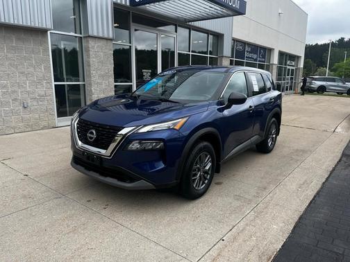 2022 Nissan Rogue S
