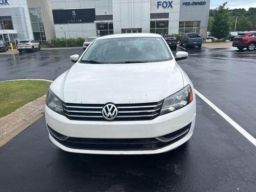 2013 Volkswagen Passat 2.5 SE