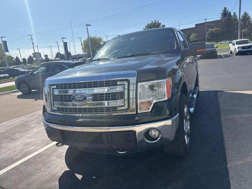 2013 Ford F-150 XLT