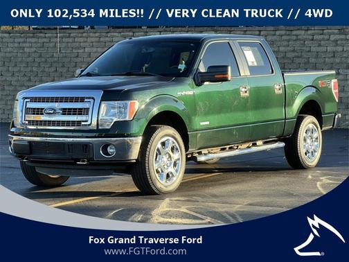 2013 Ford F-150 XLT