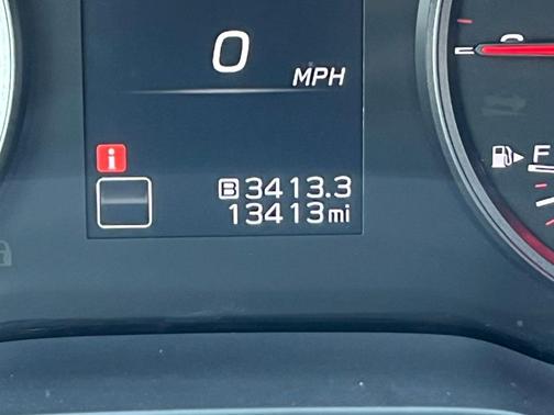 2022 Subaru WRX Limited