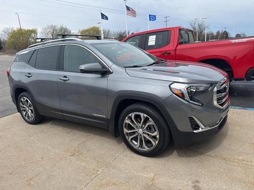 2019 GMC Terrain SLT