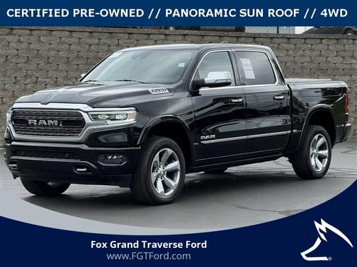 2022 RAM 1500 Limited