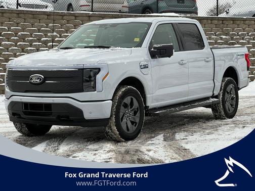 2025 Ford F-150 Lightning Flash