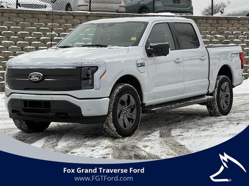 2025 Ford F-150 Lightning Flash