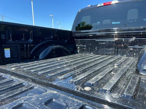 Black Metallic 2024 Ford F-150 XLT