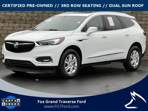 2019 Buick Enclave Essence