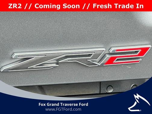 2024 Chevrolet Colorado ZR2