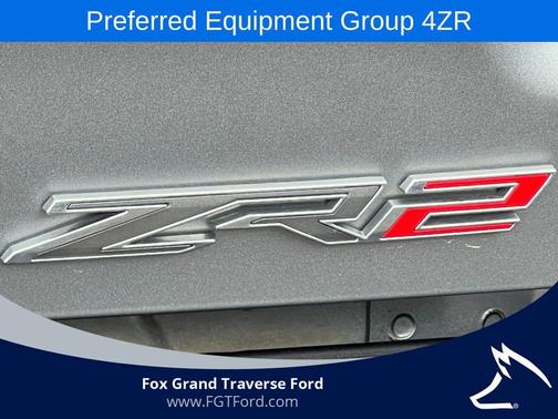 2024 Chevrolet Colorado ZR2