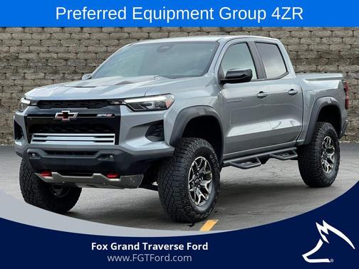 2024 Chevrolet Colorado ZR2
