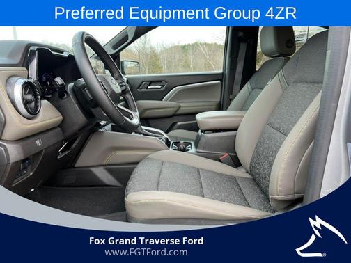 2024 Chevrolet Colorado ZR2