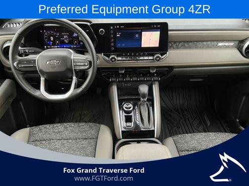 2024 Chevrolet Colorado ZR2