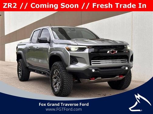 2024 Chevrolet Colorado ZR2