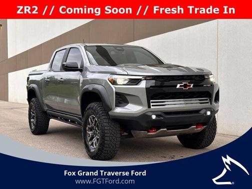 2024 Chevrolet Colorado ZR2