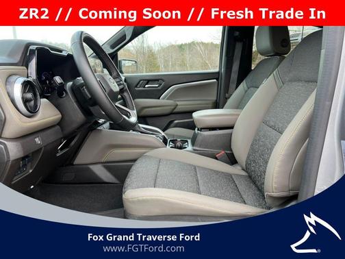 2024 Chevrolet Colorado ZR2