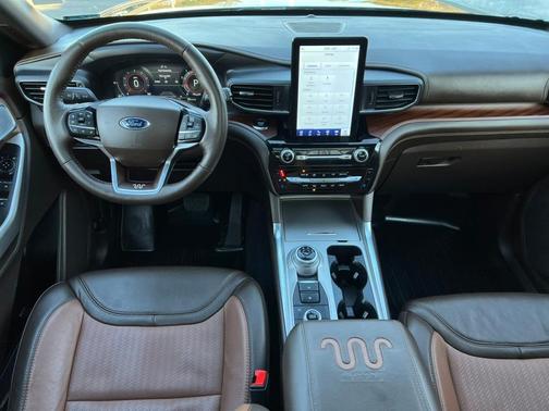 2023 Ford Explorer King Ranch