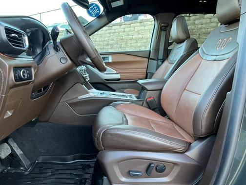 2023 Ford Explorer King Ranch
