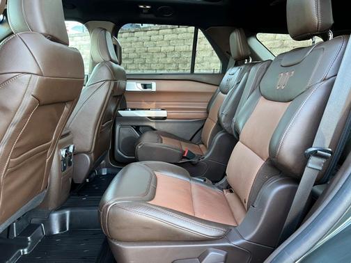 2023 Ford Explorer King Ranch