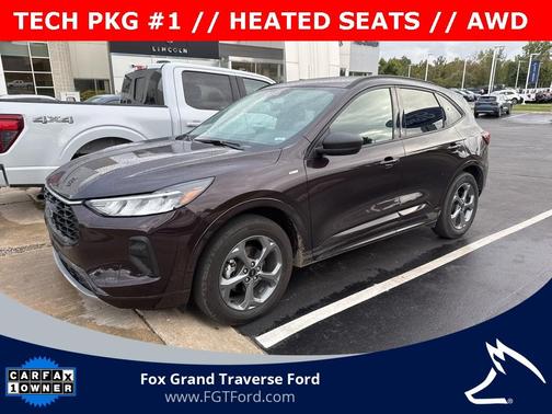2023 Ford Escape ST-Line