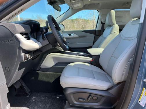 Vapor Blue Metallic 2026 Ford Explorer Active
