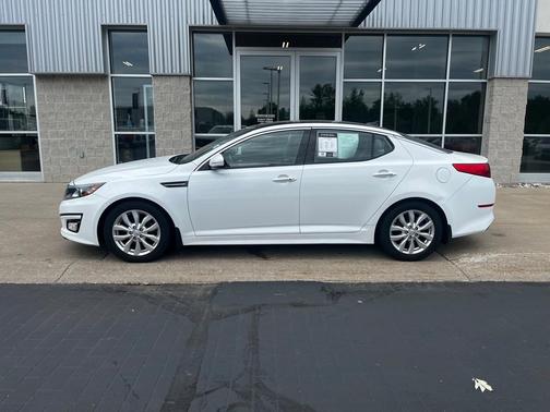 2015 Kia Optima EX