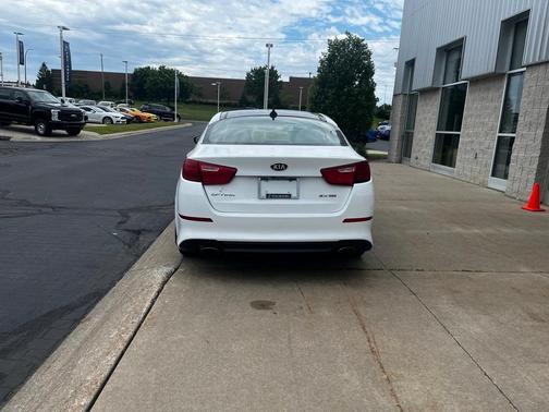 2015 Kia Optima EX