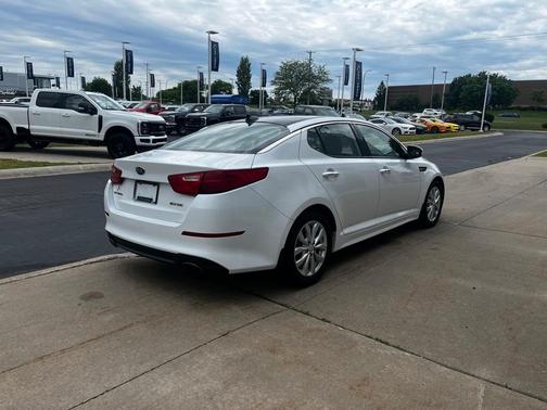 2015 Kia Optima EX
