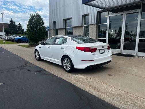 2015 Kia Optima EX
