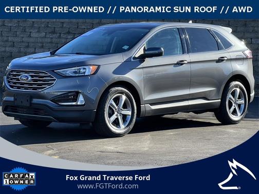 2022 Ford Edge SEL