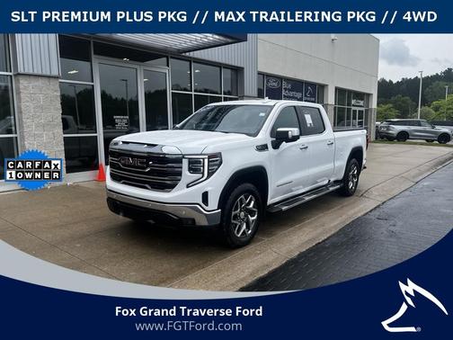 2024 GMC Sierra 1500 SLT