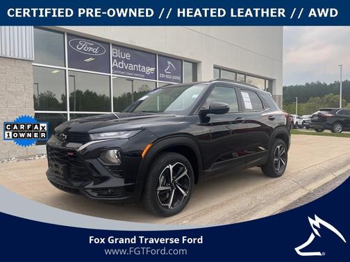 2022 Chevrolet Trailblazer RS