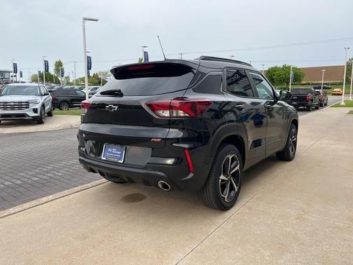 2022 Chevrolet Trailblazer RS