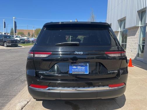 2022 Jeep Grand Cherokee Limited