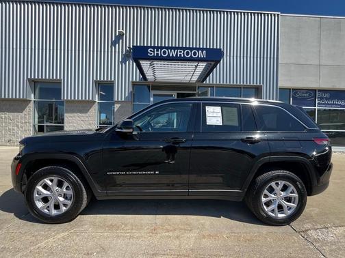 2022 Jeep Grand Cherokee Limited