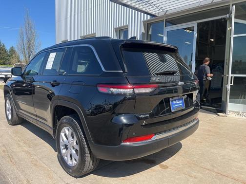 2022 Jeep Grand Cherokee Limited