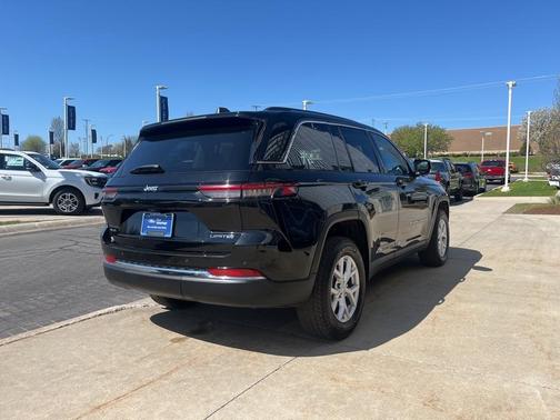 2022 Jeep Grand Cherokee Limited