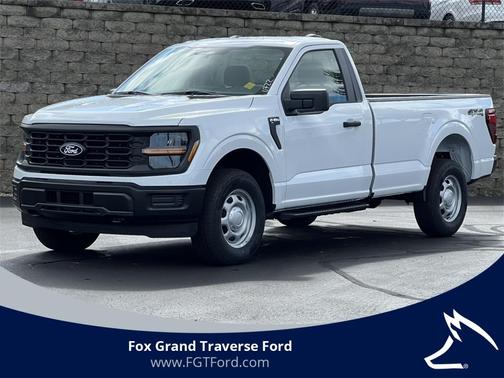 2025 Ford F-150 XL
