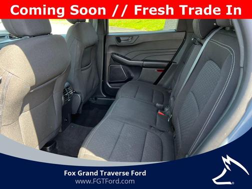 Vapor Blue 2024 Ford Escape Active