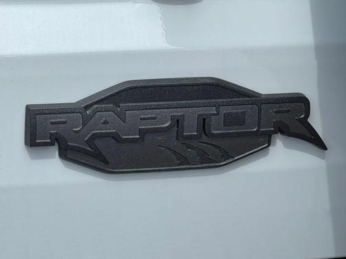 Avalanche Gray 2026 Ford Bronco Raptor