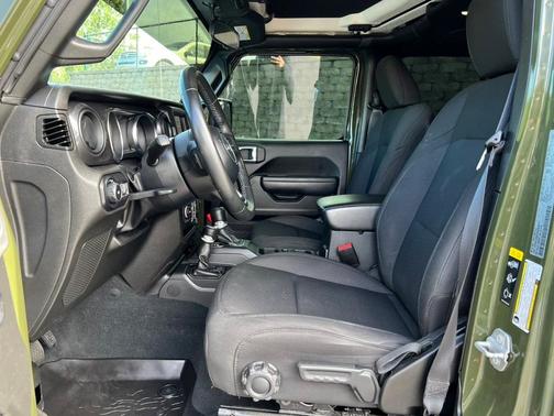 2022 Jeep Wrangler Unlimited Sport Altitude